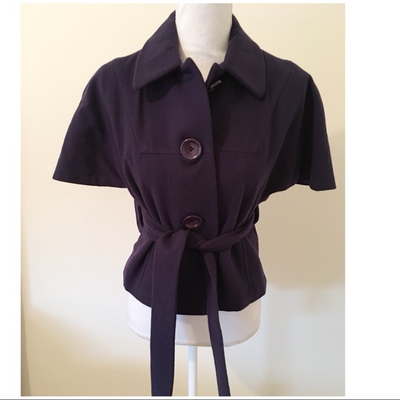 Michael Kors Jackets & Blazers - MICHAEL KORS short sleeve jacket